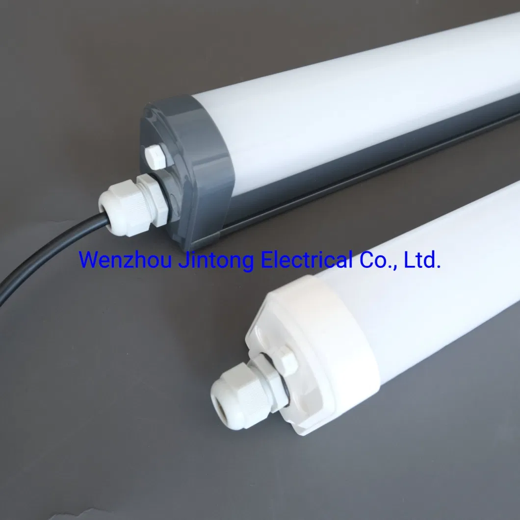 LED Moisture-Proof Waterproof Cold Room Triproof Linear Lamp Light