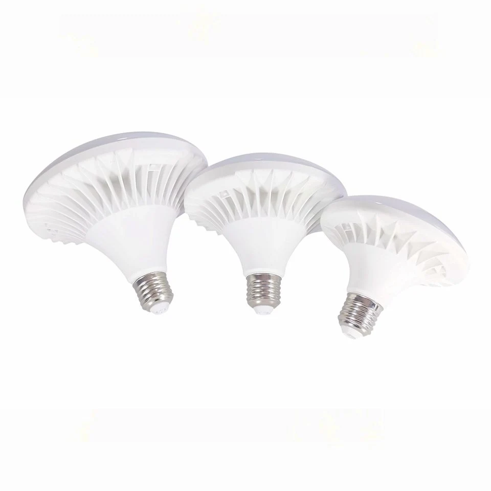 High Power UFO Bulb 20W LED UFO Shape Lamp E27 Light Bulb for Warehouse Indoor Lighting